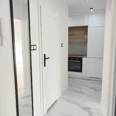 Apartamento Gdansk Downtown Appartment / 2 Rooms