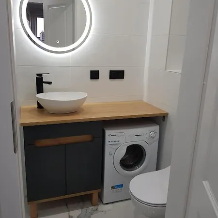 Gdansk Downtown Appartment / 2 Rooms Apartamento