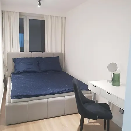 Gdansk Downtown Appartment / 2 Rooms