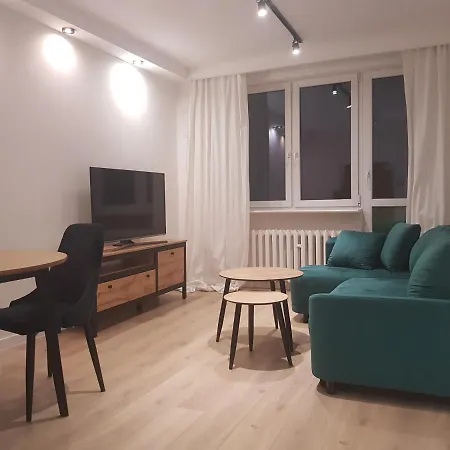 Gdansk Downtown Appartment / 2 Rooms Apartment *